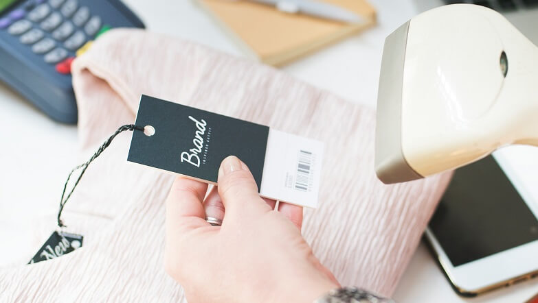 barcode boutique brand 1243362