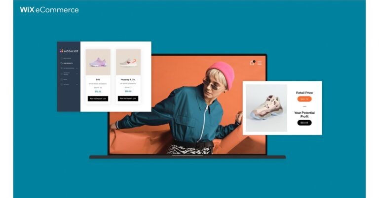 Wix ecommerce