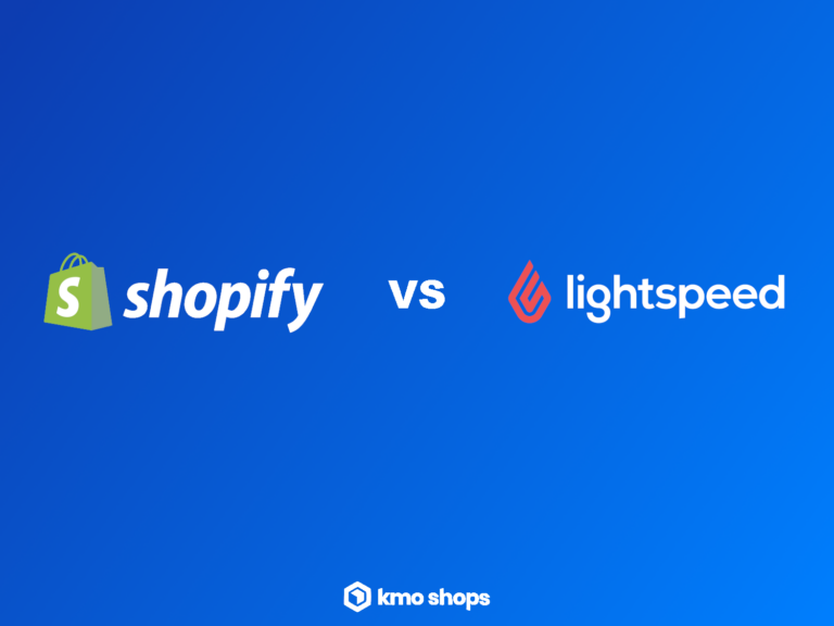 lightspeed vs shopify