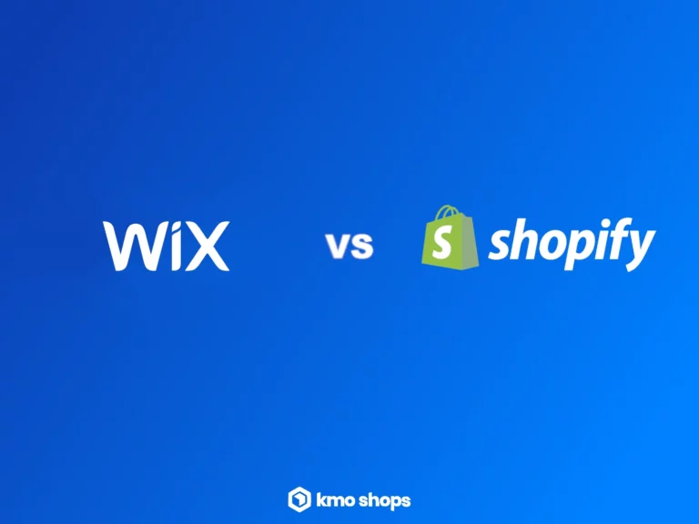 wix vs shopify 1