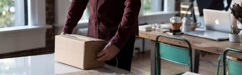 Toegekomen bestelling